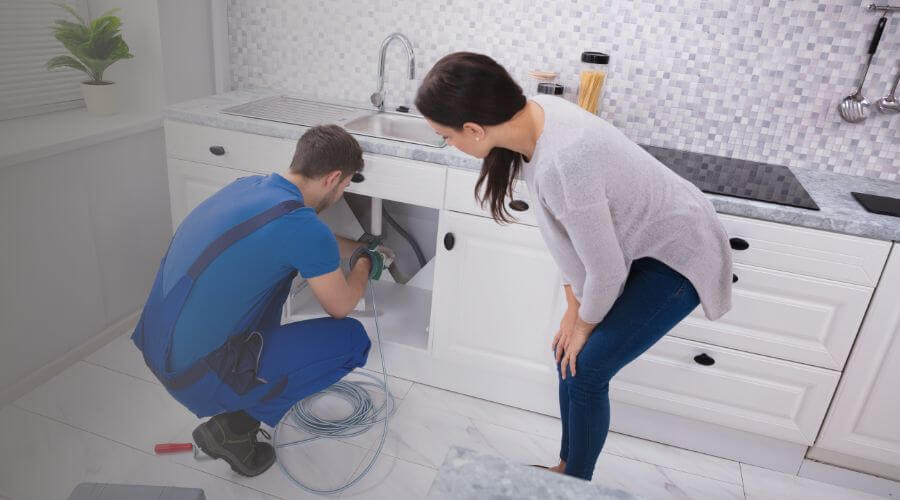 Professional expert plumbing services in North Robinson, OH